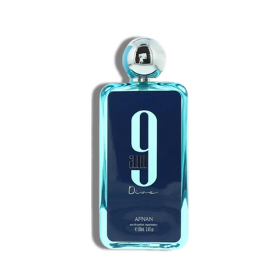 Afnan 9AM Dive EDP 100ml/3.4oz Unisex
