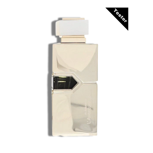 Al Haramain LAventure Pour Femme 200ml/6.76 Oz EDP Women Testers