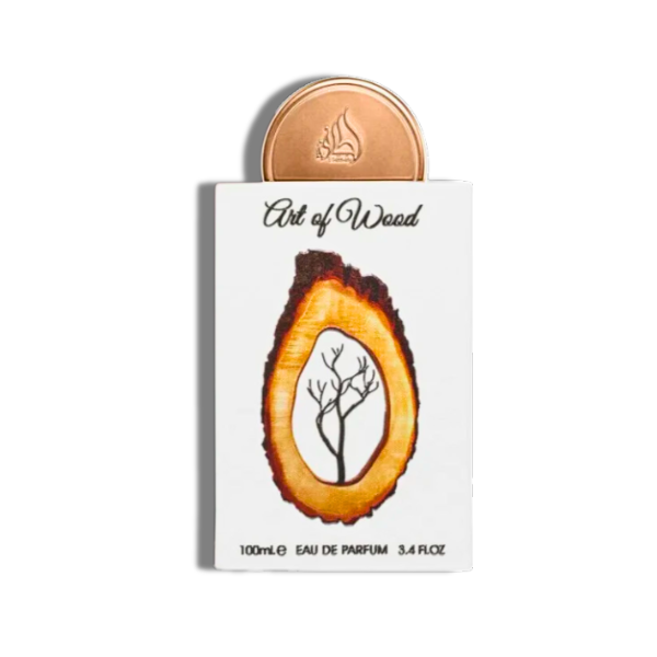 Art of Wood Lattafa Pride EDP 3.4oz