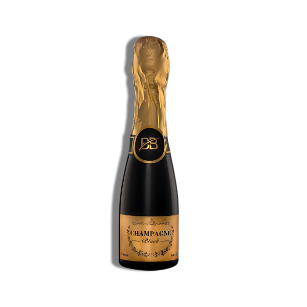 Bharara Champagne Black EDP 100ml/3.4oz Unisex