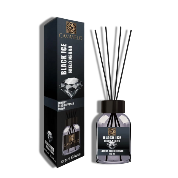 Cavayelo Diffuser Black Ice 110ml/3.72oz Diffusers