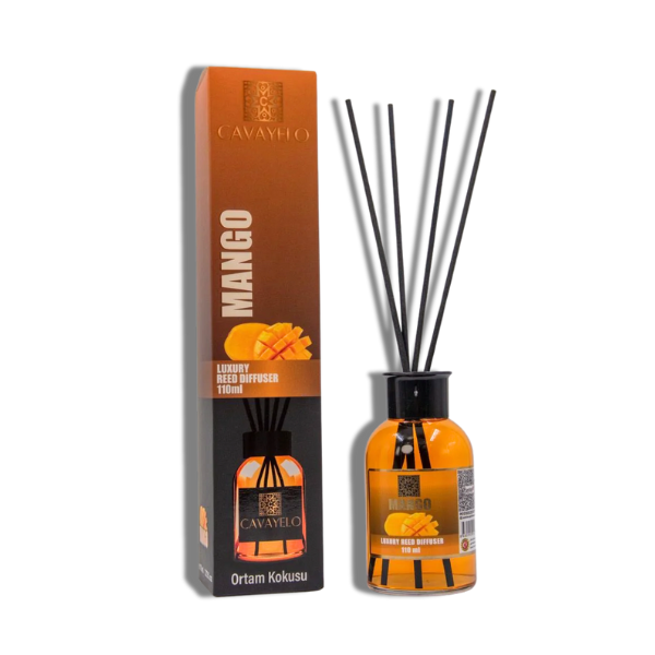 Cavayelo Diffuser Mango 110ml/3.72oz Diffusers