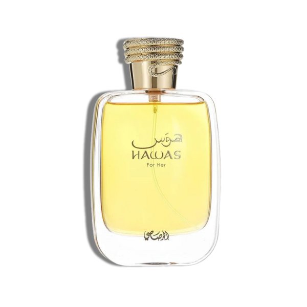 Rasasi Hawas for Her EDP 100ml/3.4oz Women