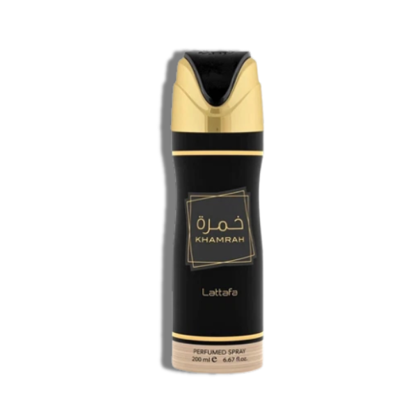 Lattafa Khamrah Body Spray 200ml/6.67oz Spray
