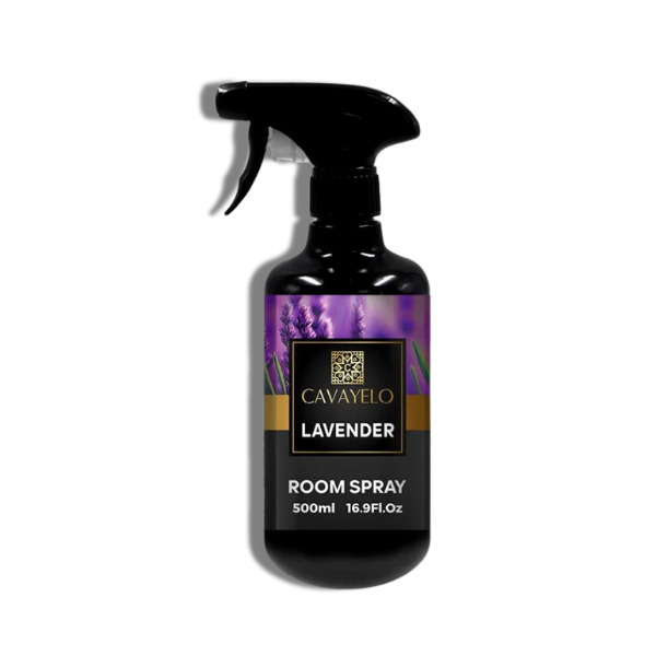 Cavayelo Room Spray Lavander 500ml/16.9oz Diffusers