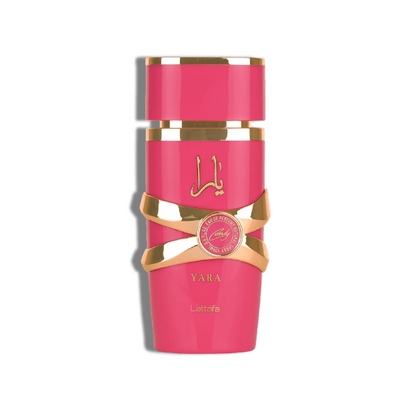 Lattafa Yara Candy 100ml/3.4 Oz EDP Spr -Pink-White- Women