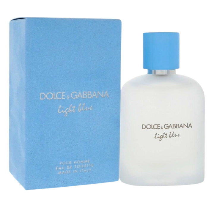 Dolce & Gabbana Light Blue EDT 100ml/3.4oz Men