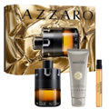 Azzaro The Most Wanted Parfum Set 3 Pzas Men's Set