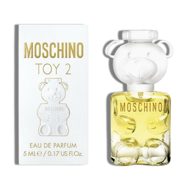 Moschino Toy 2 EDP 5ml/0.17 Oz Mini Women