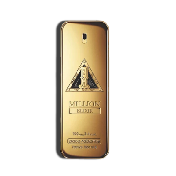 Paco Rabanne 1 Million Elixir 100ml/3.4 Oz Parfum Intense Spr Men