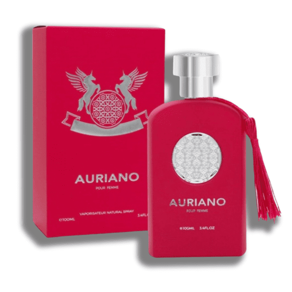 Emper Auriano EDP 100ml/3.4oz  Women