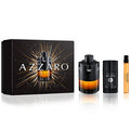 Azzaro Set The Most Wanted Parfum Set 3 Pzas Men's Set