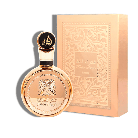 Lattafa Fakhar Gold Extrait 100ml/3.4 Oz EDP Spr -Gold- Unisex