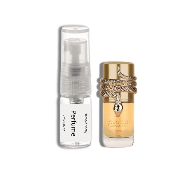 Decant Lattafa Musamam White Intense EDP Women 2ml/0.07oz