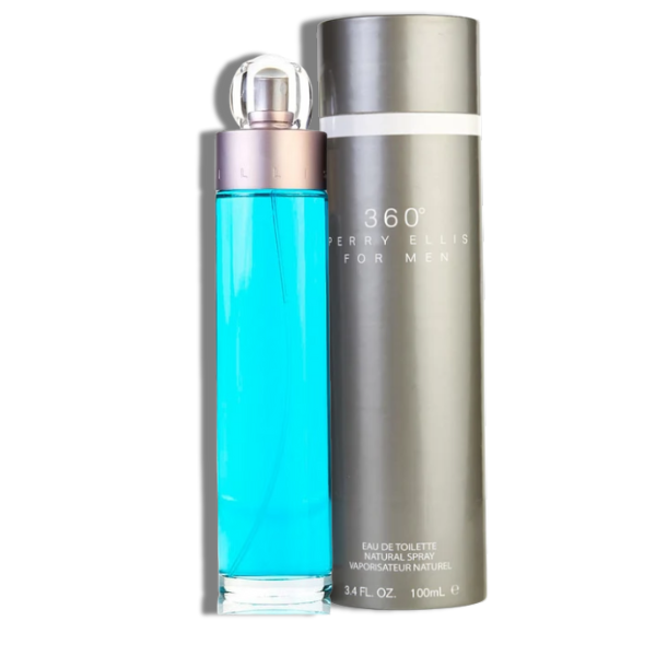 Perry Ellis 360° EDT 100ml/3.4oz Men
