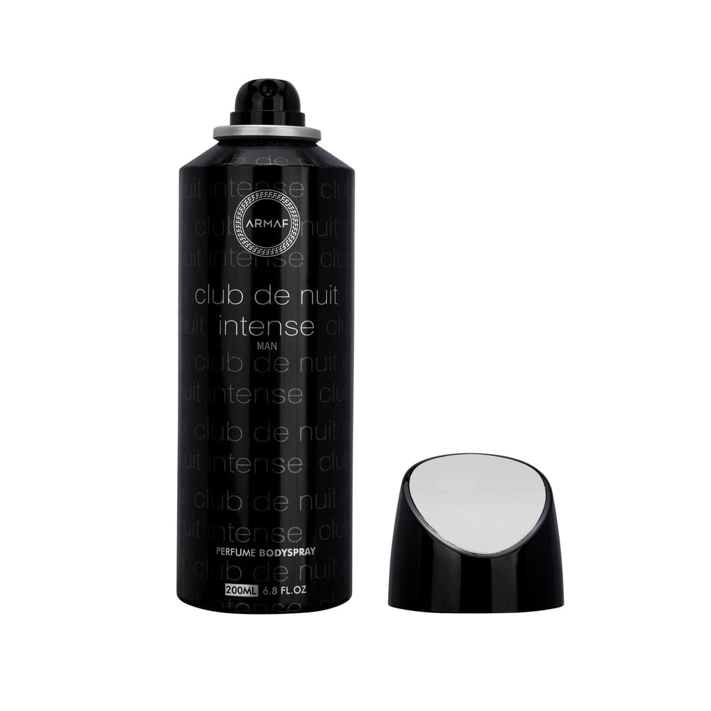 Body Spray Armaf Club De Nuit Intense Man 200ml/6.8oz Men