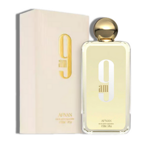 Afnan 9AM EDP 100ml/3.4oz  Unisex