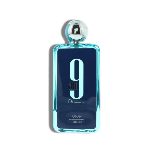 Afnan 9AM Dive EDP 100ml/3.4oz  Unisex