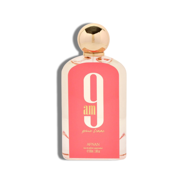 Afnan 9AM Pour Femme EDP 100ml/3.4oz  Women