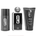 Afnan 9PM EDP 100ml/3.4oz EDP Set 3 pzas Men's Set