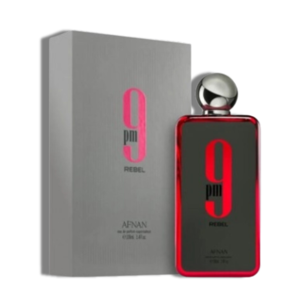 Afnan 9PM Rebel EDP 100ml/3.4oz  Men