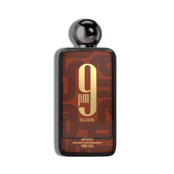 Afnan 9PM Elixir Parfum Intense 100ml/3.4oz Men