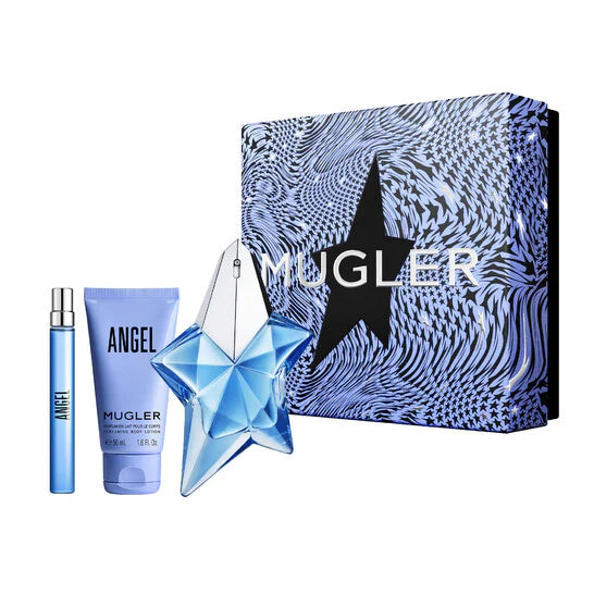 Angel by Mugler EDP Set 3 pzas Women's Set