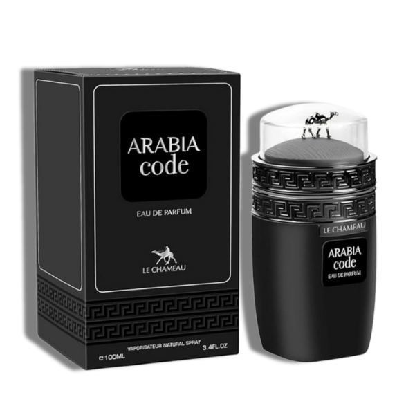 Emper Arabia Code EDP 100ml/3.4oz  Men