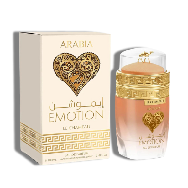 Emper Arabia Emotion EDP 100ml/3.4oz Women