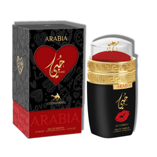 Emper Arabia Hubbi EDP 100ml/3.4oz  Women