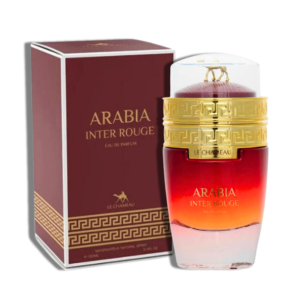 Emper Arabia Inter Rouge EDP 100ml 3 4oz Men StoriesWholesale Emper Arabia Inter Rouge EDP 100ml 3 4oz Men StoriesWholesale