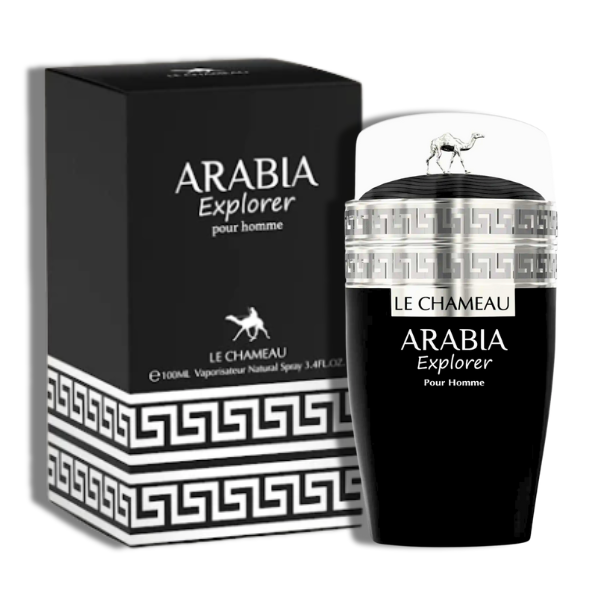 Emper Arabia Explorer EDP 100ml/3.4oz  Men