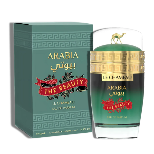 Emper Arabia The Beauty EDP 100ml/3.4oz  Unisex