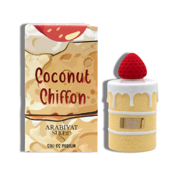 Arabiyat Prestige Coconut Chiffon 100 ml/ 3.4 oz EDP Women