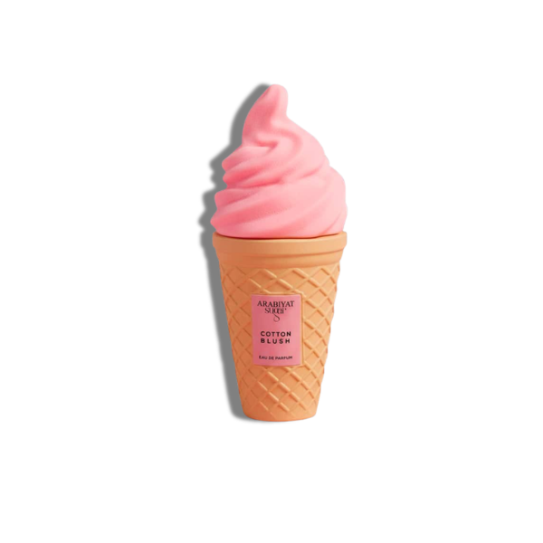 Arabiyat Prestige Cotton Blush 100 ml/ 3.4 oz EDP Women