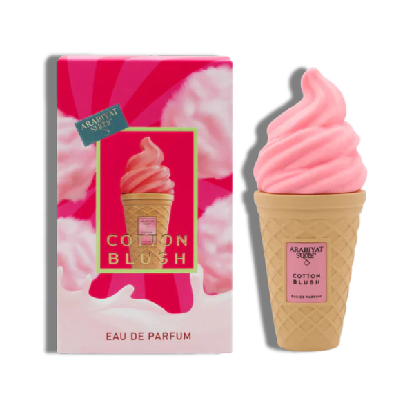 Arabiyat Prestige Cotton Blush 100 ml/ 3.4 oz EDP Women