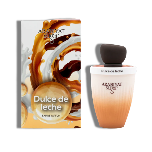 Arabiyat Prestige Dulce de Leche 100 ml/ 3.4 oz EDP Women