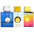 Mini Club de Nuit Iconic| Imperiale| Untold Armaf EDP 30ml/1.0oz Set 3 pzas  Men's Set