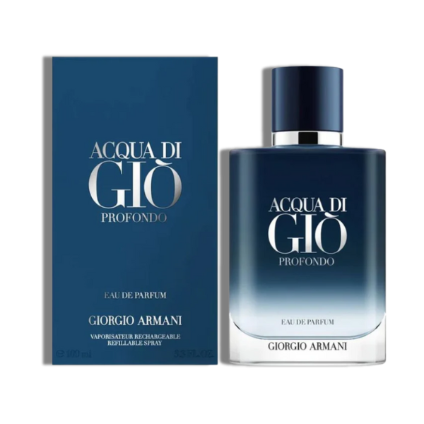 Giorgio Armani Acqua Di Gio Profondo 100ml/3.3 Oz EDP Men