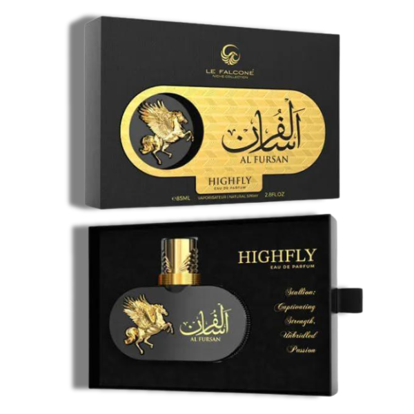 Le Falcone Al Fursan HighFly EDP 100ml/3.4oz Unisex