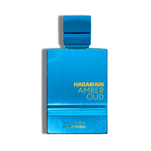 Al Haramain Amber Oud Aqua Dubai Al Haramain Extrait 75ml/2.5oz  Men
