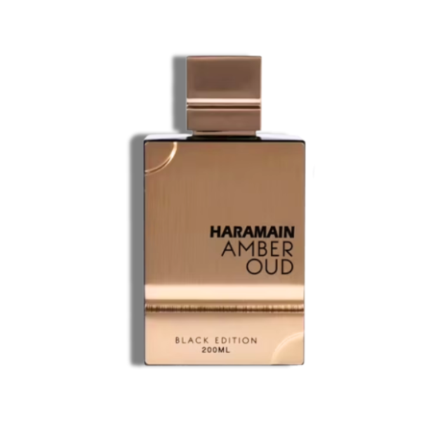 Al Haramain Amber Oud Black 200ml/6.7 Oz EDP Men