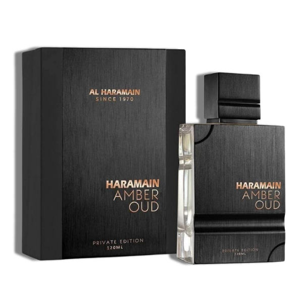 Al Haramain Amber Oud Private Edition 120ml/4.0 Oz EDP Unisex