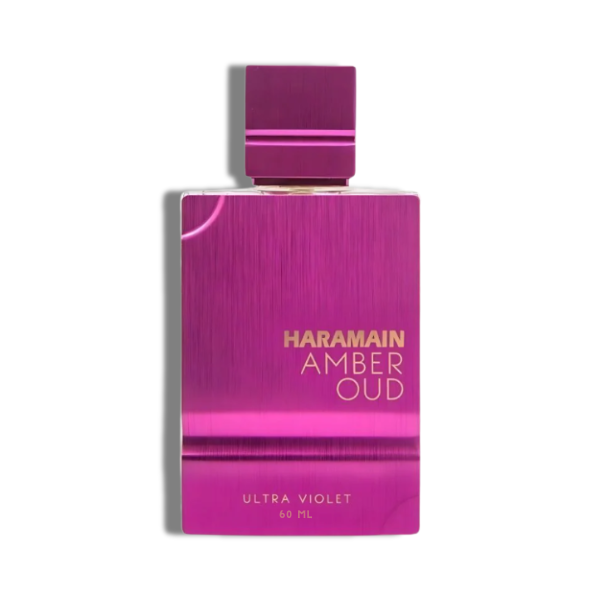 Al Haramain Amber Oud Ultra Violet 60ml/2.0 Oz EDP Women