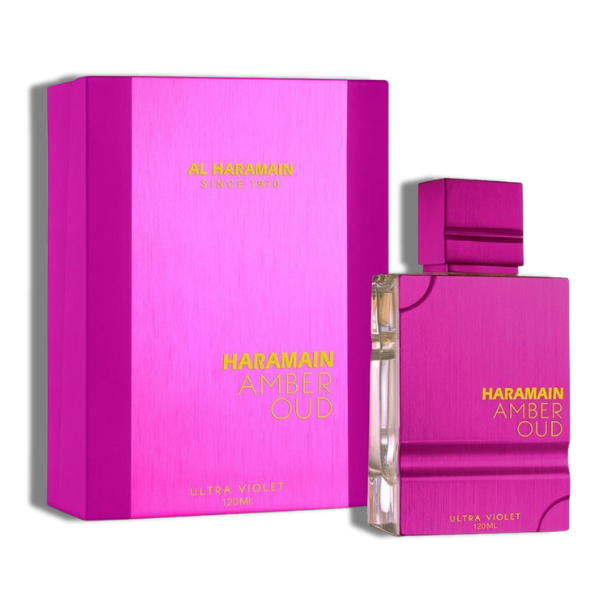 Al Haramain Amber Oud Ultra Violet 60ml/2.0 Oz EDP Women