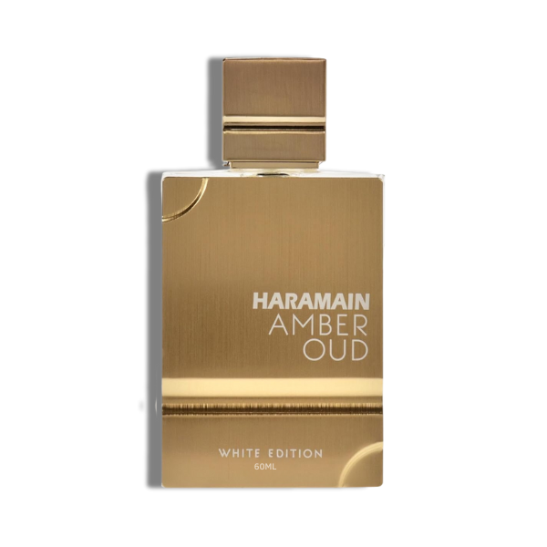 Al Haramain Amber Oud White Edition Eau de Parfum 60 ml
