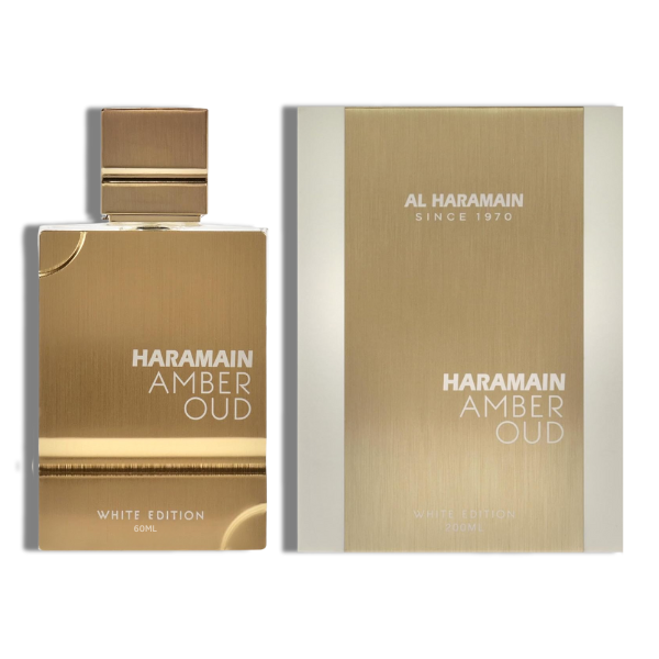 Al Haramain Amber Oud White Edition 60ml/2.0 Oz EDP Women
