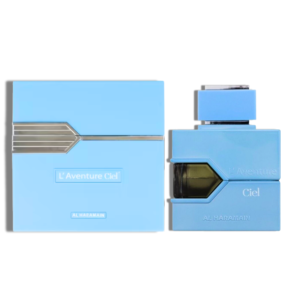 Al Haramain LAventure Ciel 100ml/3.4Oz Extrait De Parfum Women