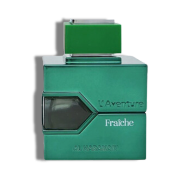 Al Haramain LAventure Fraiche 100ml/3.4Oz Extrait De Parfum Men