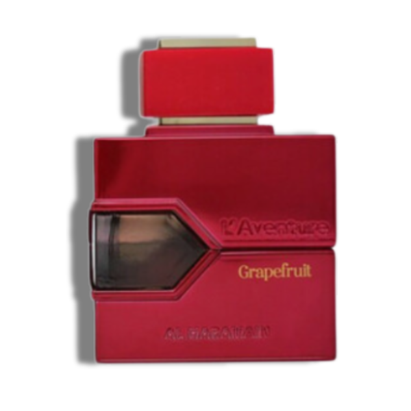 Al Haramain LAventure Grapefruit 100ml/3.4Oz Extrait De Parfum Women